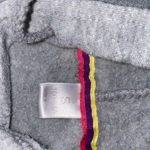 Men’s Grey Thrasher hoodie
